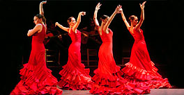 Festival del Ballet España