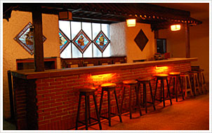 Cantina, Sede San José