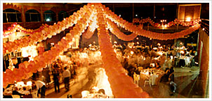 Salón de Fiestas, Polideportivo Carrasco