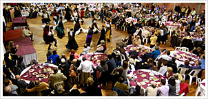 Salón de Fiestas, Polideportivo Carrasco