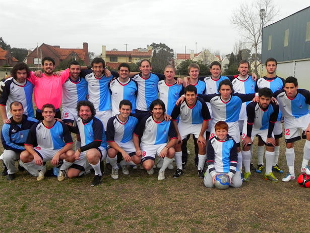 Fútbol Liga Universitaria
