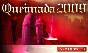 Gran Queimada 2009