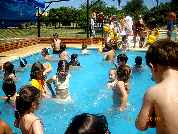 Colonia de Vacaciones