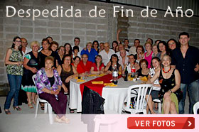 Despedida de Fin de Año