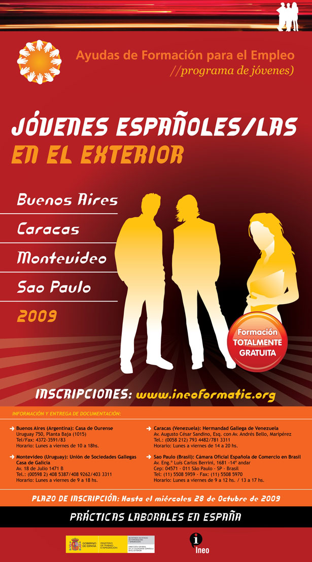 Ayudas de formación para el empleo