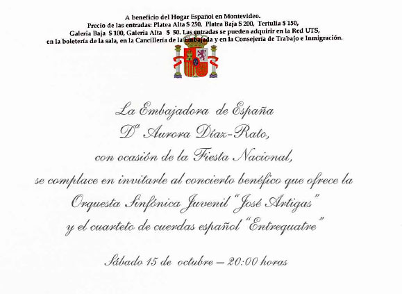 INVITACION