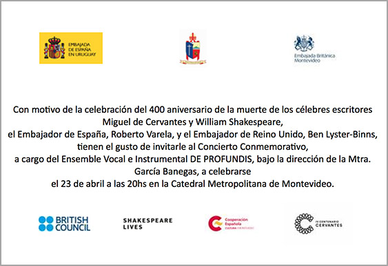 concierto conmemorativo 2016