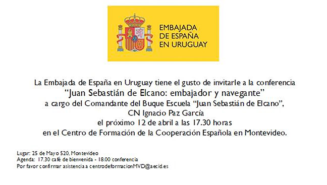 conferencia embajadorynavegante